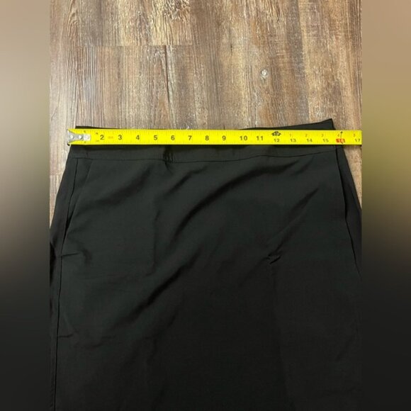 NWT RipSkirt Hawaii Black Wrap Skirt Classic Style 201 Size Medium - Picture 5 of 11